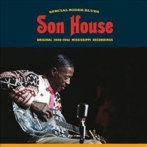 Special Rider Blues Son House Original 1940-1942 Mississippi Recordings image number 0