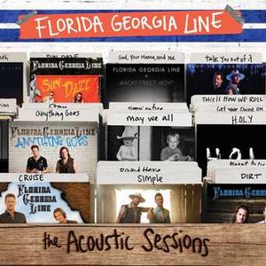 The Acoustic Sessions (2 Lp) image number 0