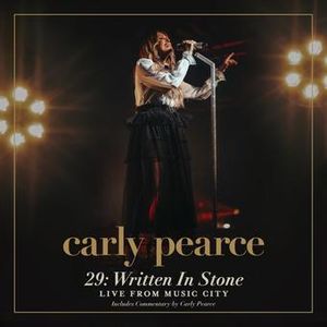 29; Written in Stone (Live from Music City) (Gold image number 0