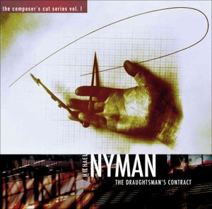 Michael Nyman: The Draughtsman's Contract image number 0