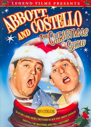 Abbott & Costello: The Christmas Show image number 0