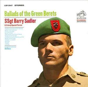 Ballads of the Green Berets image number 0