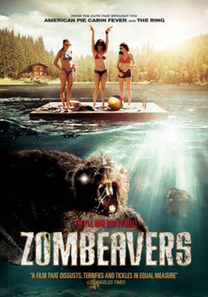 Zombeavers image number 0