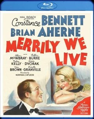 Merrily We Live image number 0