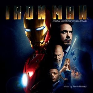 Iron Man (OSC) image number 0
