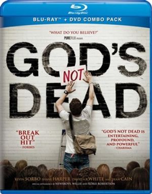 God's Not Dead: What Do You Believe image number 0