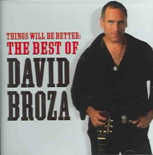 Best of David Broza image number 0
