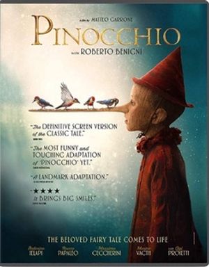 Pinocchio image number 0