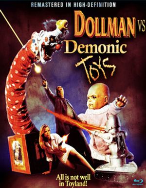 Dollman vs. Demonic Toys image number 0