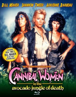 Cannibal Women in the Avocado Jungle of Death image number 0