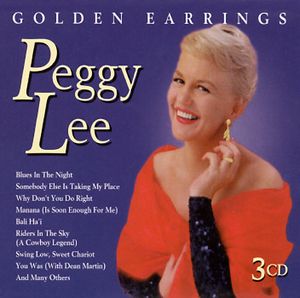 Golden Earrings image number 0