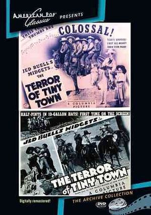The Terror of Tiny Town image number 0