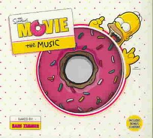 The Simpsons Movie Sountrack image number 0