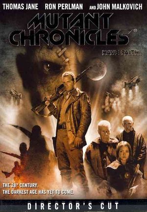Mutant Chronicles image number 0
