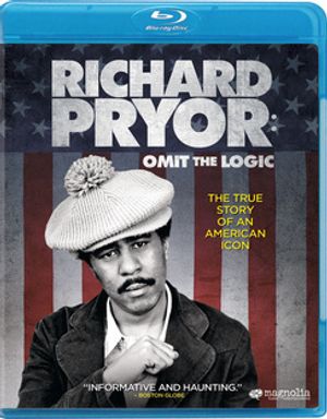 Richard Pryor: Omit the Logic image number 0