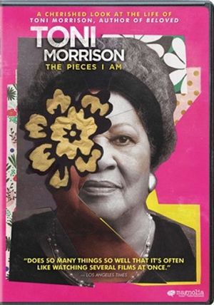 Toni Morrison: The Pieces I Am image number 0