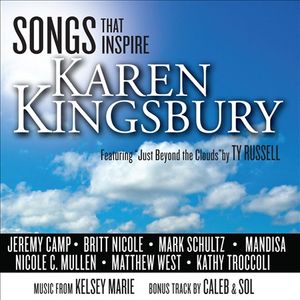 Songs That Inspire: Karen Kingsbury image number 0