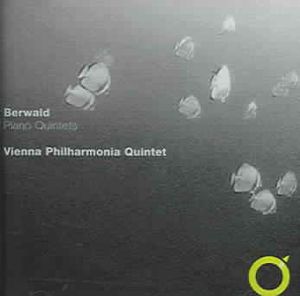 Berwald: Piano Quintets No 1 & 2 image number 0