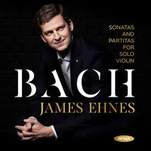 Bach; 6 Sonatas & Partitas for Solo Violin image number 0