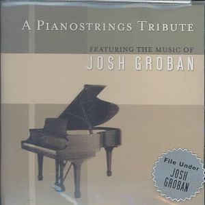 Pianostrings Tribute Featuring The Music Of Josh Groban image number 0