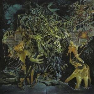 Murder of the Universe (Lp)(Transparent Green W/Mu image number 0