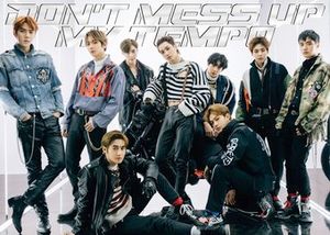 Exo the 5th Album 'don't Mess Up My image number 0