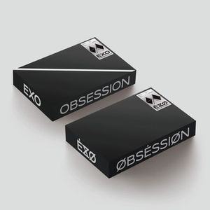 Exo the 6th Album 'obsession' image number 0