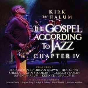 Gospel According To Jazz Chapter IV image number 0
