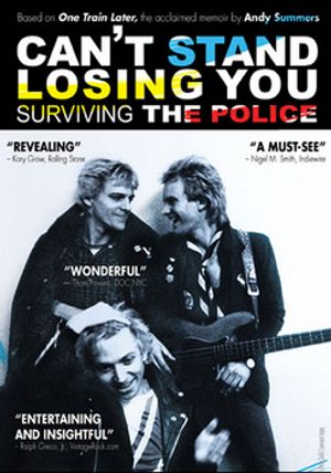 Can't Stand Losing You: Surviving the Police image number 0