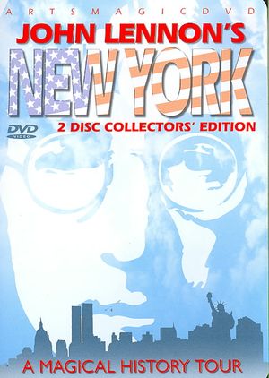 John Lennon's New York: A Magical History Tour image number 0