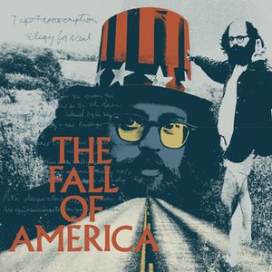 Allen Ginsberg's the Fall of America; 50 image number 0