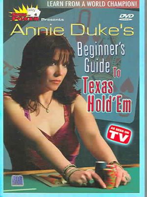 Masters of Poker: Annie Duke's Beginner's Guide to Texas Hold 'em image number 0