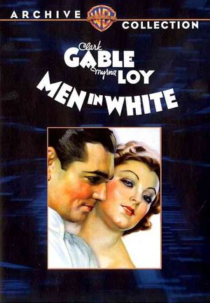 Men in White image number 0