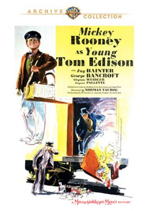 Young Tom Edison image number 0