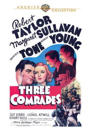 Three Comrades image number 0