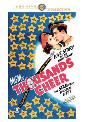 Thousands Cheer image number 0