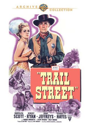 Trail Street image number 0