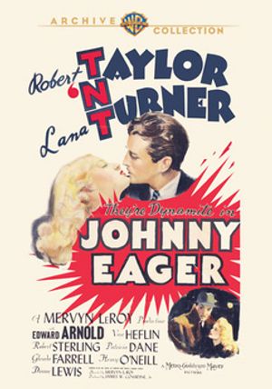 Johnny Eager image number 0