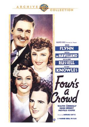 Four's a Crowd image number 0