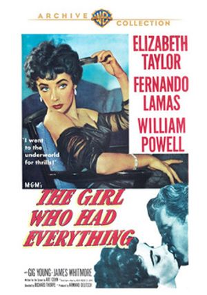 The Girl Who Had Everything image number 0