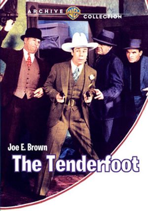The Tenderfoot image number 0