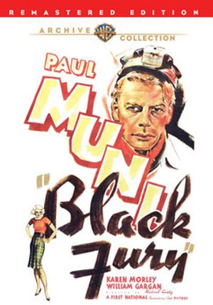 Black Fury image number 0