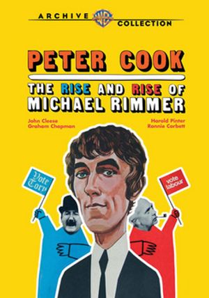 The Rise and Rise of Michael Rimmer image number 0