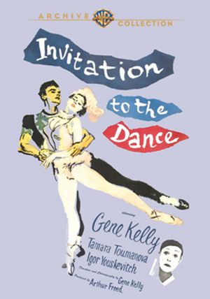 Invitation to the Dance image number 0