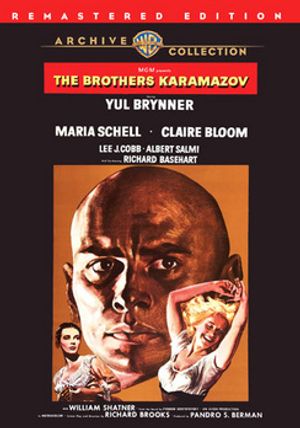 The Brothers Karamazov image number 0