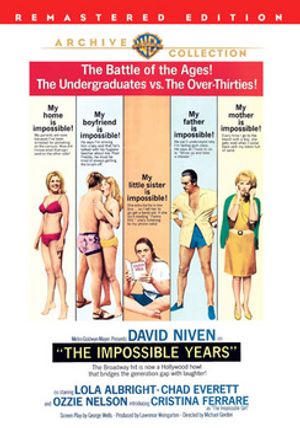 The Impossible Years image number 0