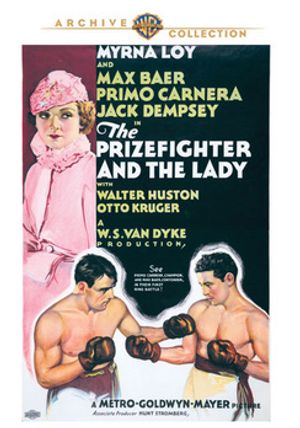 The Prizefighter and the Lady image number 0