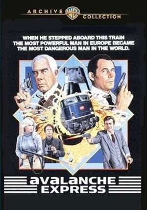Avalanche Express image number 0