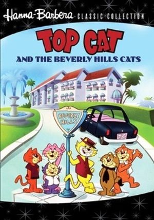 Top Cat & the Beverly Hills Cats image number 0