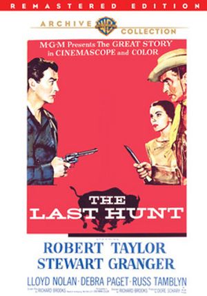 The Last Hunt image number 0